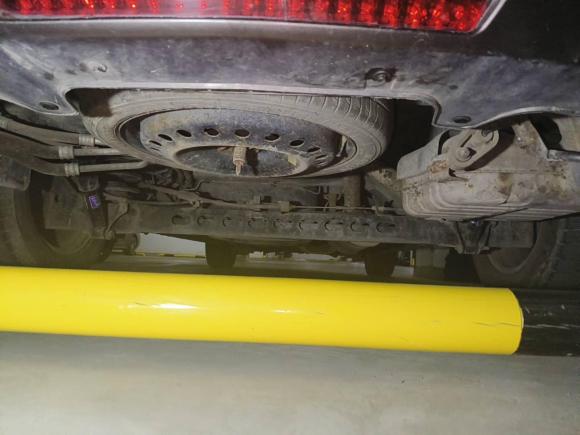 [西安·陕U] 二手别克别克GL82013款 3.0L XT豪华商务旗舰版