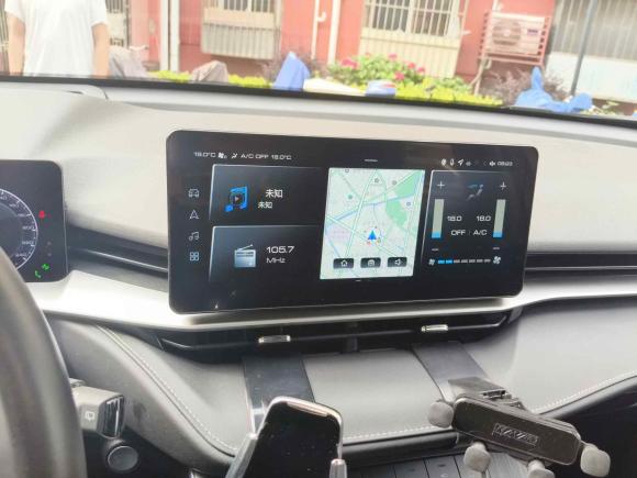 [上海·沪E] 二手哈弗哈弗H62021款 第三代 1.5T 自动两驱Supreme+