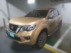 [南通·苏F]日产&nbsp;&nbsp;途达&nbsp;&nbsp;2018款2.5L自动两驱豪华版