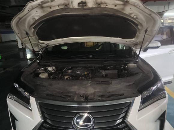 [宁波·浙B] 二手雷克萨斯雷克萨斯RX2016款 300 四驱典雅版 国V