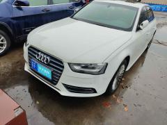 [南通·苏F] 奥迪奥迪A4L2013款 35 TFSI 自动豪华型