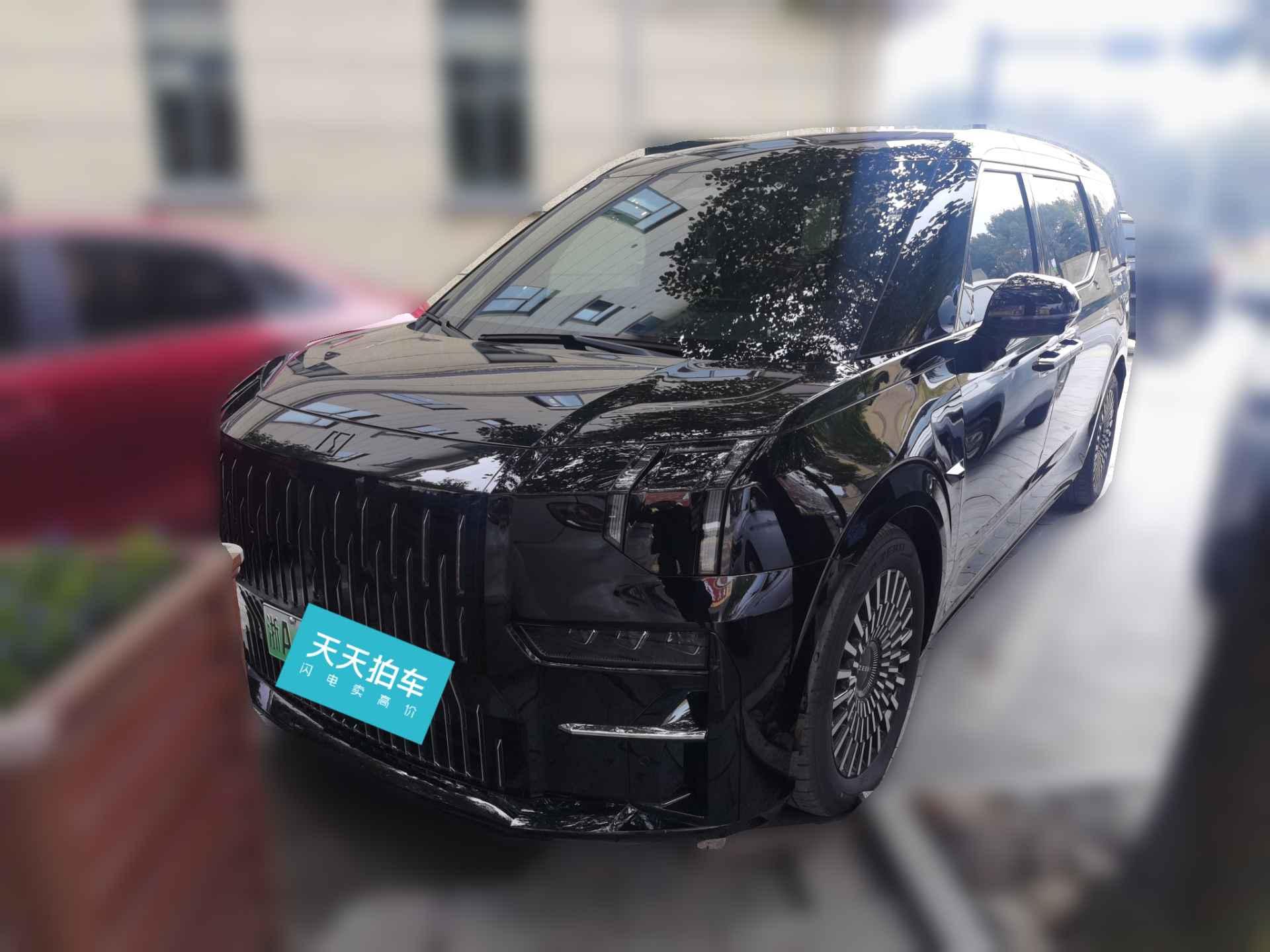 [义乌·浙A] 极氪极氪0092022款 WE版