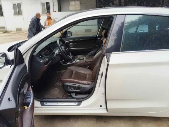 [成都·川A] 二手宝马宝马5系GT2014款 528i 豪华型