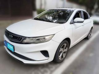 吉利汽车帝豪GL2019款 1.8L DCT精英智享型「西安二手车」「天天拍车」