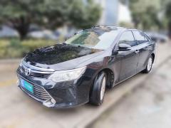 [南京·苏L] 丰田凯美瑞2015款 2.0G 领先版