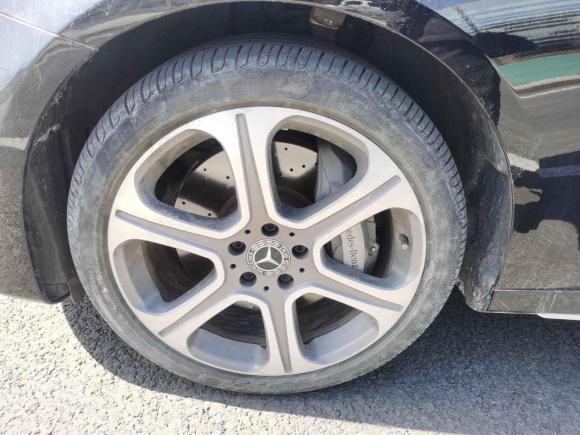 [北京·京P] 二手奔驰奔驰E级2017款 E 320 L 运动型 4MATIC