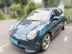 [南京·苏A] 欧拉欧拉好猫2021款 400km标准续航 维纳斯版 三元锂