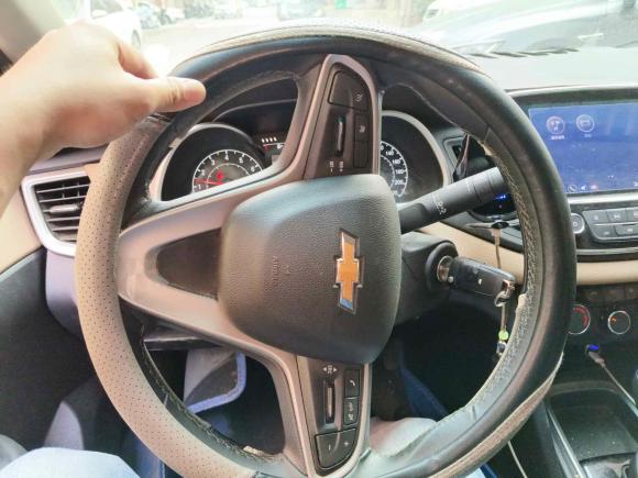 [金华·浙G] 二手雪佛兰科鲁泽2020款 320 自动悦享版