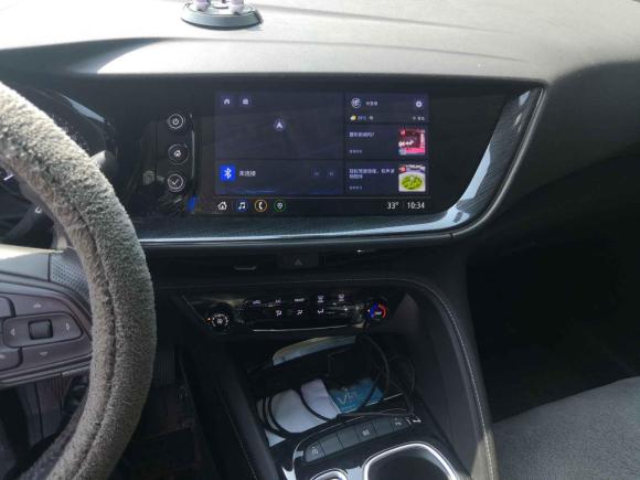 [青岛·鲁U] 二手别克昂科威2022款 昂科威S 552T 两驱精英型