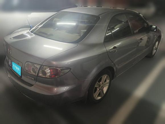 [宁波·浙B] 二手马自达马自达62007款 2.0L 自动超豪华型