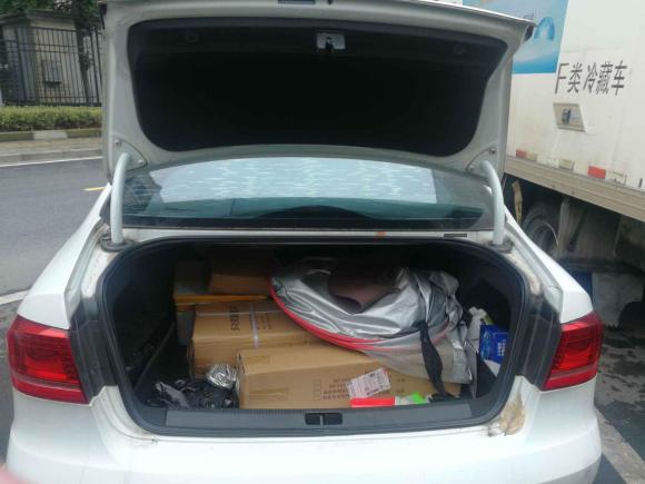 [南京·苏A] 二手大众迈腾2013款 1.8TSI 领先型
