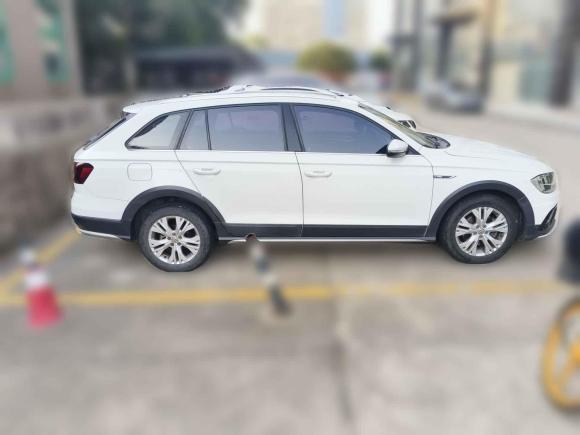 [武汉·鄂A] 二手大众C-TREK蔚领2017款 230TSI 手动舒适型