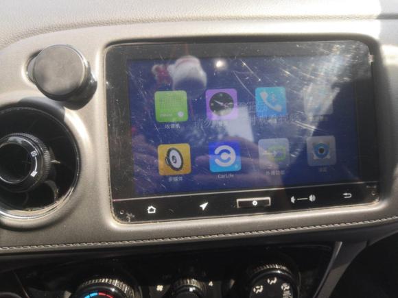 [上海·沪C] 二手本田本田XR-V2017款 1.8L EXi CVT舒适版