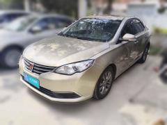 [上海·沪C] 荣威荣威3602015款 20T TST尊享版