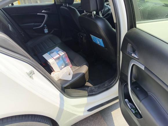 [济南·鲁A] 二手别克君威2014款 1.6T 时尚技术型