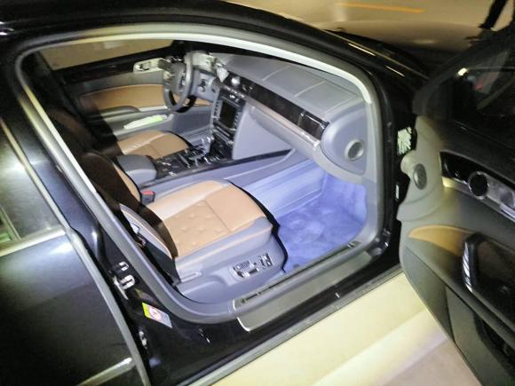 [苏州·苏E] 二手大众辉腾2014款 3.0L 商务型