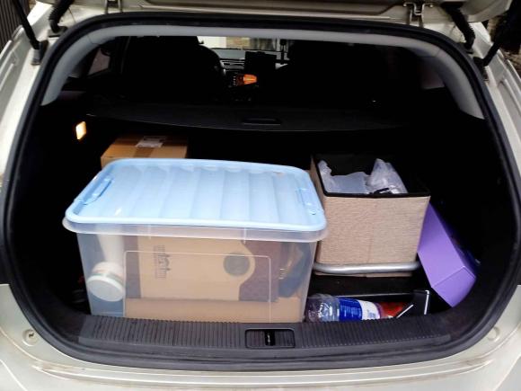 [南京·苏A] 二手荣威荣威Ei52018款 互联网豪华版