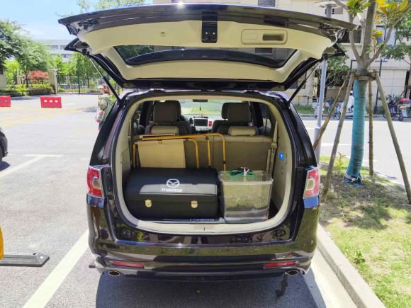 [上海·沪C] 二手马自达马自达82013款 2.5L 尊贵版