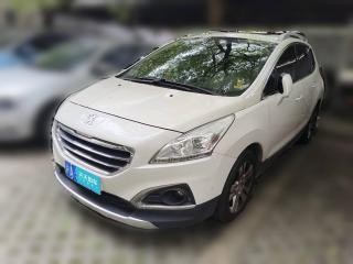 标致标致30082013款 2.0L 自动潮流版