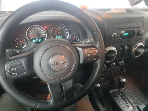 [宁波·浙B] 二手Jeep牧马人2017款 3.6L Rubicon 两门舒享版