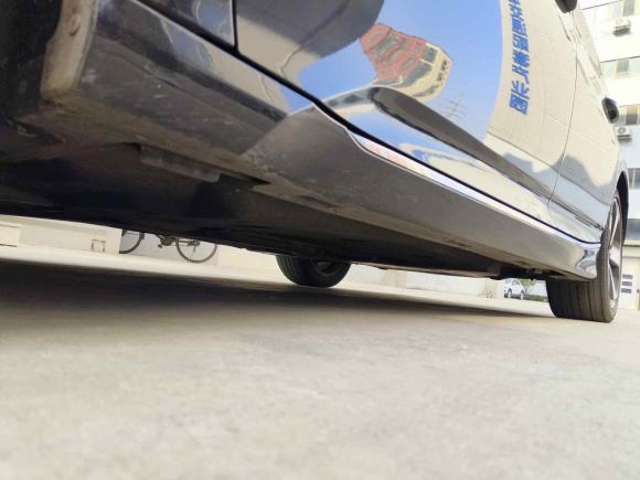 [青岛·鲁U] 二手本田英仕派2019款 锐·混动 2.0L 净尚版 国VI