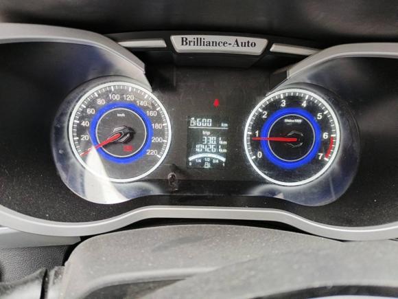 [合肥·皖A] 二手中华中华V32015款 1.5L 手动舒适型