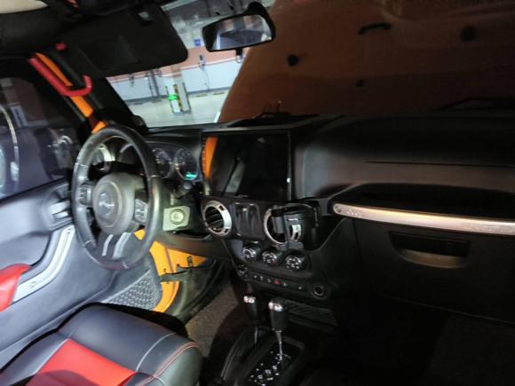 [宁波·浙B] 二手Jeep牧马人2012款 3.6L Sahara 两门版