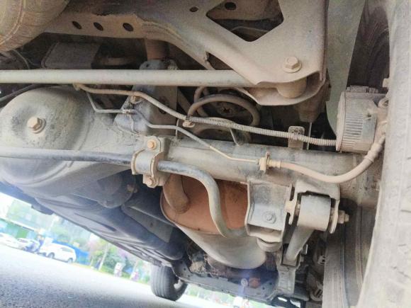 [成都·川W] 二手长城炮2019款 2.0T自动汽油四驱运动版GW4C20B