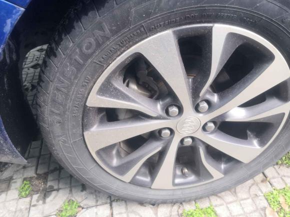 [佛山·粤E] 二手别克阅朗2018款 18T 自动精英型