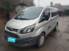 [南京·苏L]福特&nbsp;&nbsp;全顺&nbsp;&nbsp;2017款2.0T柴油多功能商用车短轴低顶国V