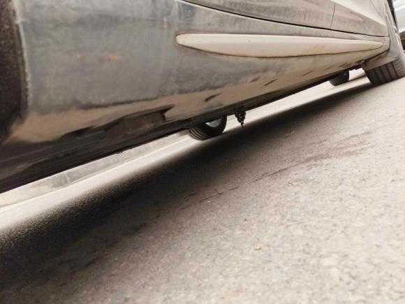 [西安·陕U] 二手吉利汽车星瑞2021款 2.0TD 尊贵型