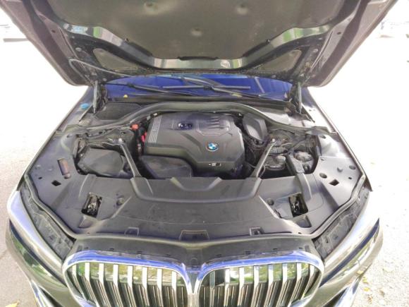 [上海·沪F] 二手宝马宝马7系2019款 改款 730Li 豪华套装