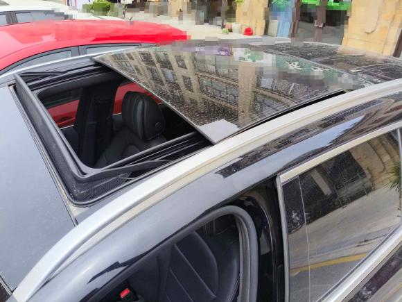 [南通·苏F] 二手奔驰奔驰GLC2020款 改款 GLC 300 L 4MATIC 动感型