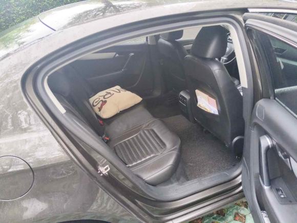 [上海·沪F] 二手大众迈腾2015款 1.8TSI 领先型