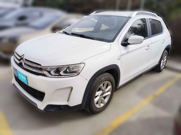 雪鐵龍雪鐵龍C3-XR2015款 1.6L 自動時尚型「青島二手車」「天天拍車」