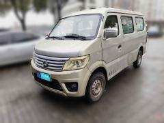 [上海·鲁H] 长安凯程长安之星92015款 1.5L 基本型4G15S