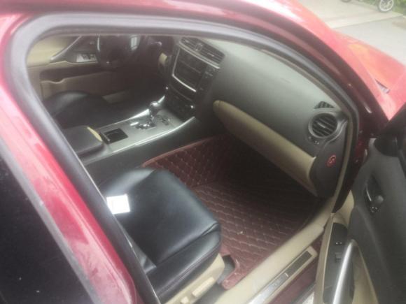 [南京·苏A] 二手雷克萨斯雷克萨斯IS2009款 300