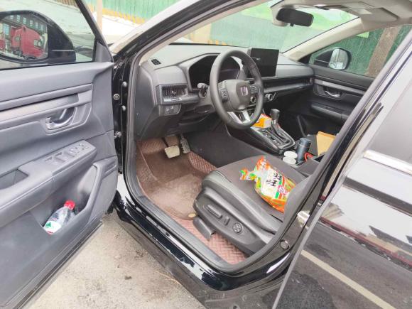 [济南·鲁A] 二手本田本田CR-V2023款 240TURBO 两驱锋尚版 5座