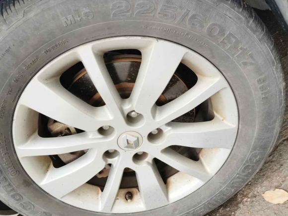 [上海·沪A] 二手雷诺科雷傲2012款 2.5L 四驱舒适导航版