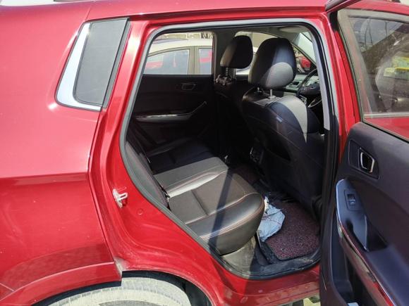 [南通·苏F] 二手奇瑞瑞虎5x2017款 1.5T DCT豪华型