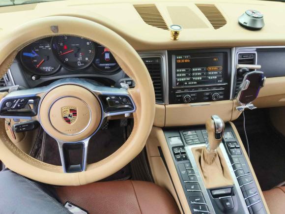 [温州·浙C] 二手保时捷Macan2014款 Macan 2.0T