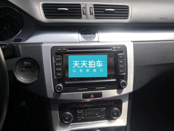 [合肥·皖A] 二手大众一汽-大众CC2012款 2.0TSI 至尊型