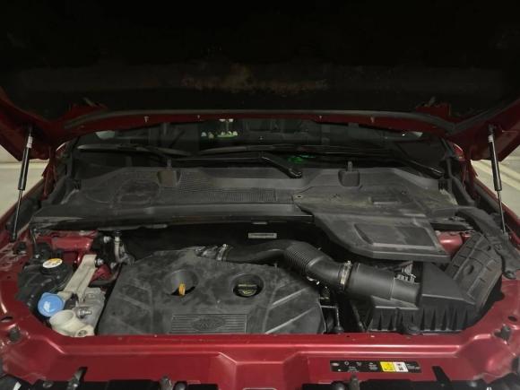 [成都·粤B] 二手路虎发现神行2017款 2.0T SE