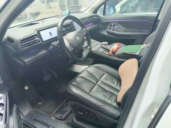 [温州·浙C] 二手蔚来蔚来ES82018款 创始版