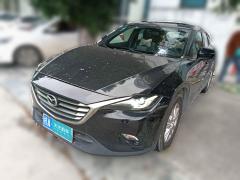 [佛山·桂A] 马自达马自达CX-42016款 2.0L 自动两驱蓝天品位版
