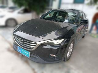 马自达马自达CX-42016款 2.0L 自动两驱蓝天品位版「佛山二手车」「天天拍车」