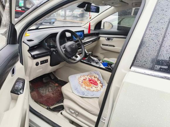 [上海·沪C] 二手五菱汽车五菱星辰2021款 1.5T CVT星曜版