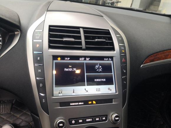 [成都·川A] 二手林肯林肯MKZ2019款 2.0T 尊雅版 国V