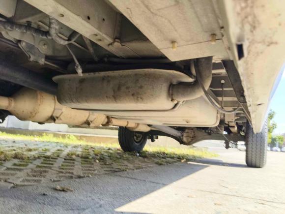 [苏州·苏E] 二手江铃特顺2017款 2.8T商运型长轴中顶6/7/8座JX493