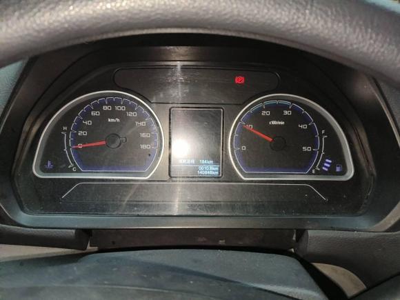 [杭州·浙A] 二手依维柯依维柯褒迪2017款 2.5T经典A32客车中顶6-7座47Z5